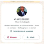 Hackean WhatsApp de Mario Dávila, alcalde Monclova, Coahuila