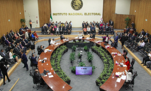 INE inicia proceso electoral extraordinario de jueces planteado por Reforma al Poder Judicial