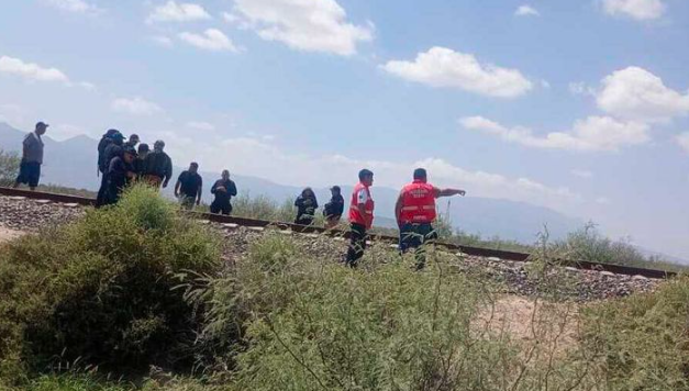 Tren aplasta a hombre de 64 años en Mapimí, Durango