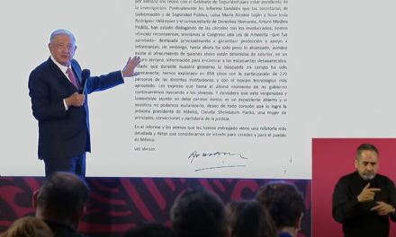 AMLO y los 43 jóvenes desaparecidos en Ayotzinapa: esto dice la última carta