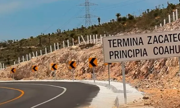 FECADECO confirma pérdidas económicas generadas por el mal estado de las carreteras de Coahuila