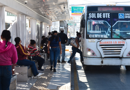 Existen dudas entre transportistas sobre el proyecto de rescate del Bus Laguna