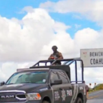 Célula delictiva intenta ingresar a Coahuila y Policía Estatal lo impide