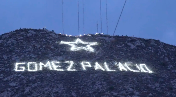 ¡Quítenle la estrella! Gomezpalatinos están inconformes con las acciones del Ayuntamiento