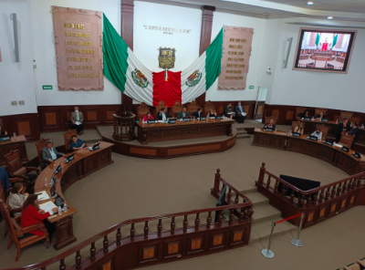 Acuden al Congreso de Coahuila los 13 aspirantes a la Fiscalía General del Estado