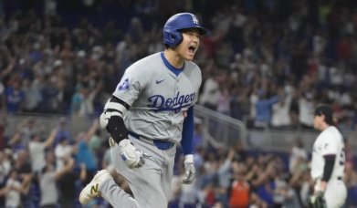 Shohei Ohtani hace historia: 50 jonrones y 50 robos en una temporada