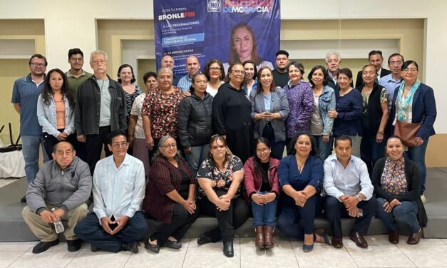 Adriana Dávila arranca su campaña por la dirigencia nacional del Partido Acción Nacional