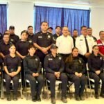 Policías del Estado de Durango son capacitados en materia de primeros auxilios