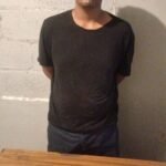 Fuerzas del Estado de Durango capturan a tres hombres con bolsitas de cristal en Gómez Palacio