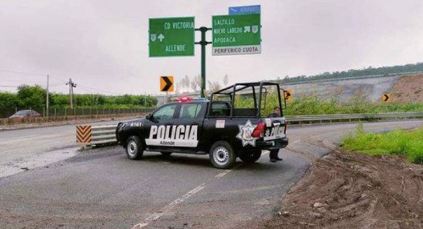 Hallan cuerpos mutilados de dos mujeres en Allende, Nuevo León