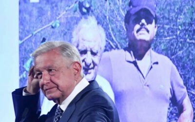 López Obrador acusa a EU de ser «corresponsable» de la violencia en Sinaloa