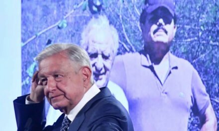 López Obrador acusa a EU de ser «corresponsable» de la violencia en Sinaloa