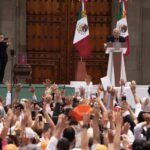 López Obrador se despide en su último informe de Gobierno: «Me jubilo con la conciencia tranquila y muy contento»