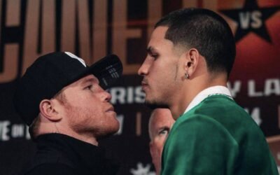 Canelo Álvarez vs. Edgar Berlanga: ¿a qué hora ver y quién transmitirá la pelea?