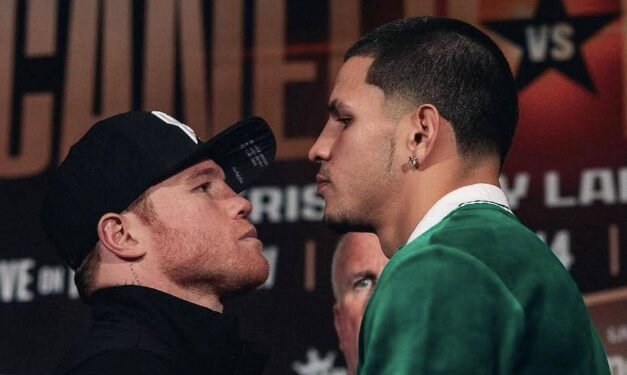 Canelo Álvarez vs. Edgar Berlanga: ¿a qué hora ver y quién transmitirá la pelea?