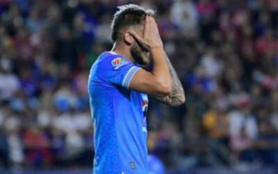 Cruz Azul pierde el invicto ante Atlético San Luis con un contundente 3-1