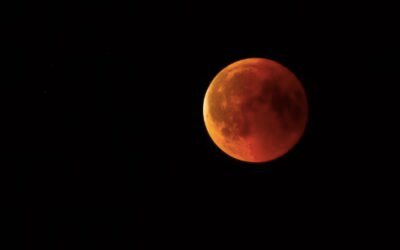 Eclipse lunar de septiembre 2024: cómo y cuándo observarlo desde México