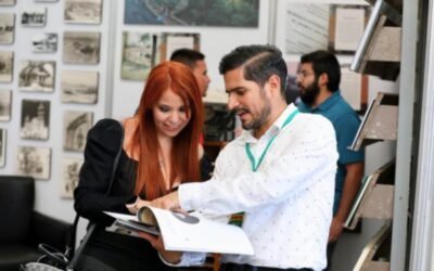 Saltillo presente en la Feria Internacional del Libro Coahuila 2024 con su acervo cultural