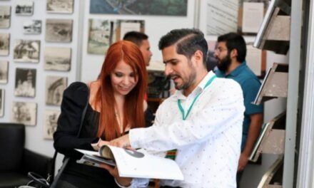 Saltillo presente en la Feria Internacional del Libro Coahuila 2024 con su acervo cultural