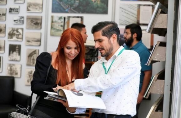 Saltillo presente en la Feria Internacional del Libro Coahuila 2024 con su acervo cultural