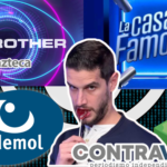 Adrián Marcelo podría conducir Big Brother para TV Azteca tras su polémica en  «La Casa de los Famosos»