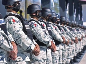Doce Congresos estatales aprueban reforma para adscribir la Guardia Nacional a la Sedena