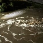 Alerta en el sur de Hidalgo por incremento de agua en afluentes: Inundaciones afectan viviendas y centros turísticos