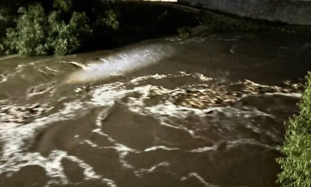 Alerta en el sur de Hidalgo por incremento de agua en afluentes: Inundaciones afectan viviendas y centros turísticos