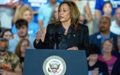 Kamala Harris lanza advertencia al Cártel de Sinaloa durante su campaña presidencial