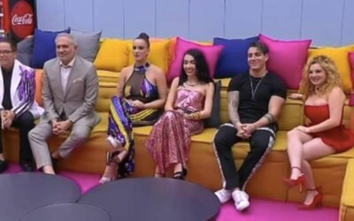 Nominados de «La Casa de los Famosos México» rumbo a la gran final