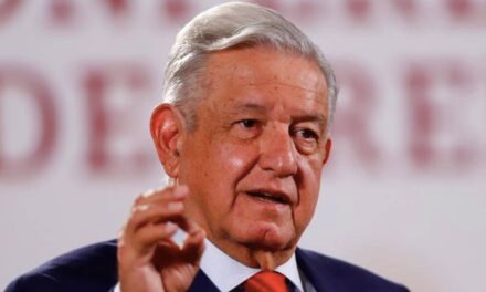 AMLO responde a García Luna: ‘Que presente las pruebas’