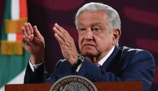 AMLO insiste en la reforma del Poder Judicial y denuncia nepotismo y corrupción