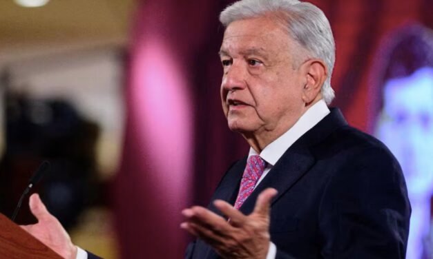 AMLO defiende alianza con Yunes para aprobar reforma judicial: ‘Es un equilibrio’