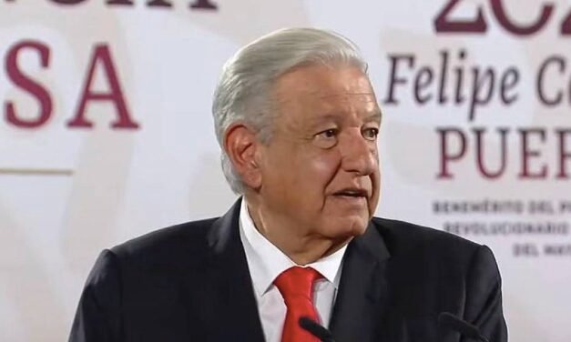 AMLO reconoce fraude en Segalmex como la “única mancha” de su gobierno