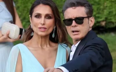 Aseguran que Luis Miguel y Paloma Cuevas se casaron