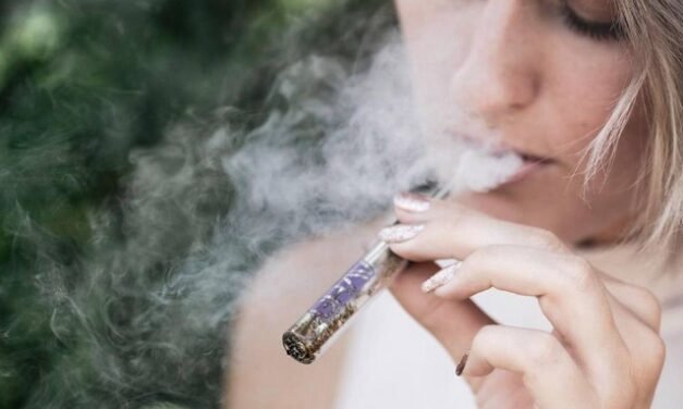 Trump apoya la legalización de la marihuana recreativa