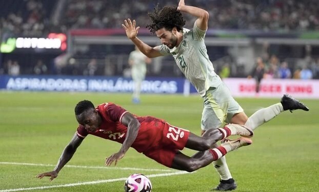 México vs. Canadá: un empate sin brillo y una creciente preocupación