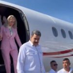 Estados Unidos confisca avión presidencial de Nicolás Maduro en República Dominicana