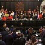 Reforma Judicial de AMLO avanza con rapidez en los Estados: entre protestas y aprobación unánime