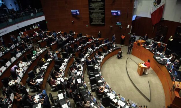 Senado aprueba la adscripción definitiva de la Guardia Nacional a la Sedena