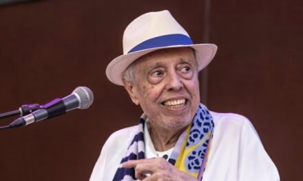 Fallece Sérgio Mendes, leyenda de la música brasileña, a los 83 años