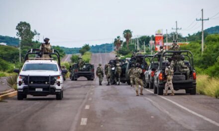 Sheinbaum y AMLO se distancian del Ejército por violencia en Culiacán