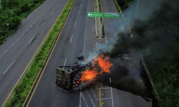 Tensión en Sinaloa: gobernador admite que la violencia está fuera de control entre ‘Los Chapitos’ y ‘El Mayo’