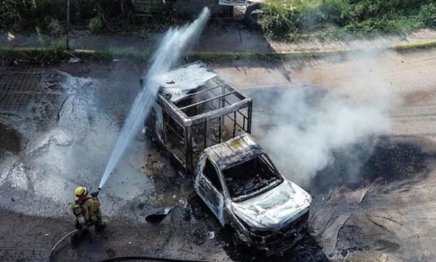 Sinaloa suspende festejos por Día de la Independencia ante ola de violencia