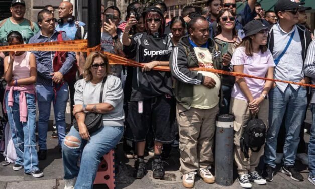 Ciudad de México sacudida por una serie de microsismos en menos de 12 horas