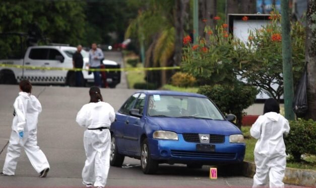 México en agosto: 2,143 homicidios, con Guanajuato como el estado más violento