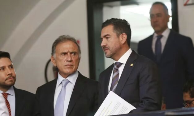 Traición de Yunes permite la aprobación de la reforma judicial en México