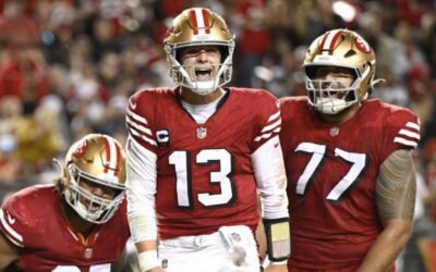 Los 49ers superan a los Cowboys en un emocionante Sunday Night Football