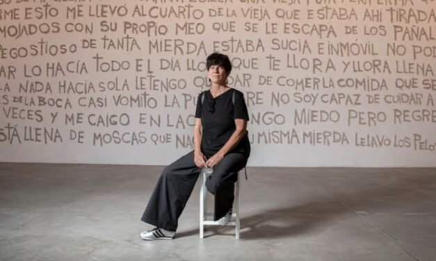 MUAC retira obra de Ana Gallardo tras controversia por uso indebido de imágenes de trabajadora sexual