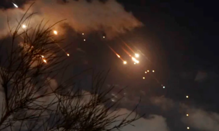 Irán lanza misiles contra Israel: aumenta el temor de un conflicto regional